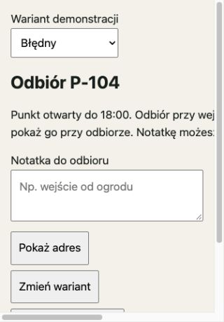 Pracownia WWW clientWidth 320 CSS px: zwykły akapit wychodzi w prawo, poziomy scrollbar strony.